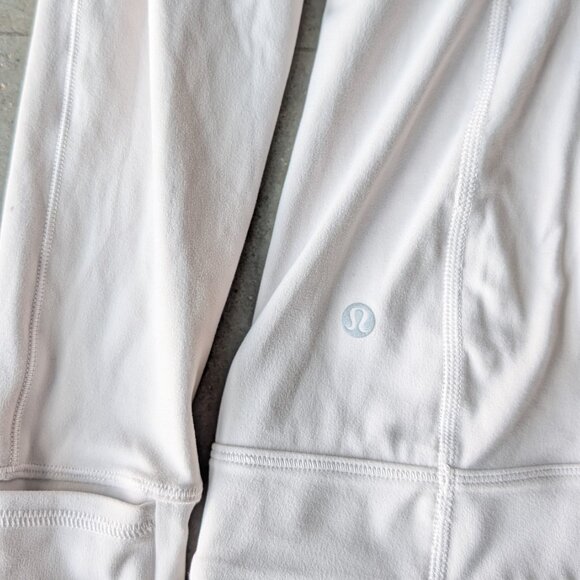 Lululemon Every Journey Hoodie in Light Chrome size 4 - Picture 8 of 9